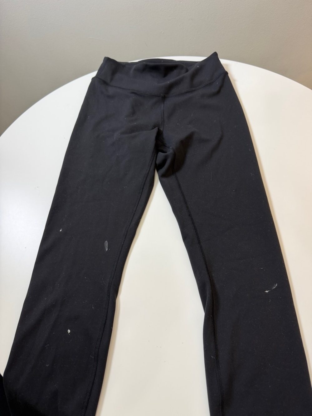 lululemon athletica Black Leggings